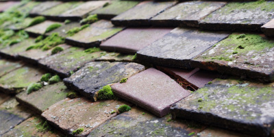 Woolhampton roof repair costs